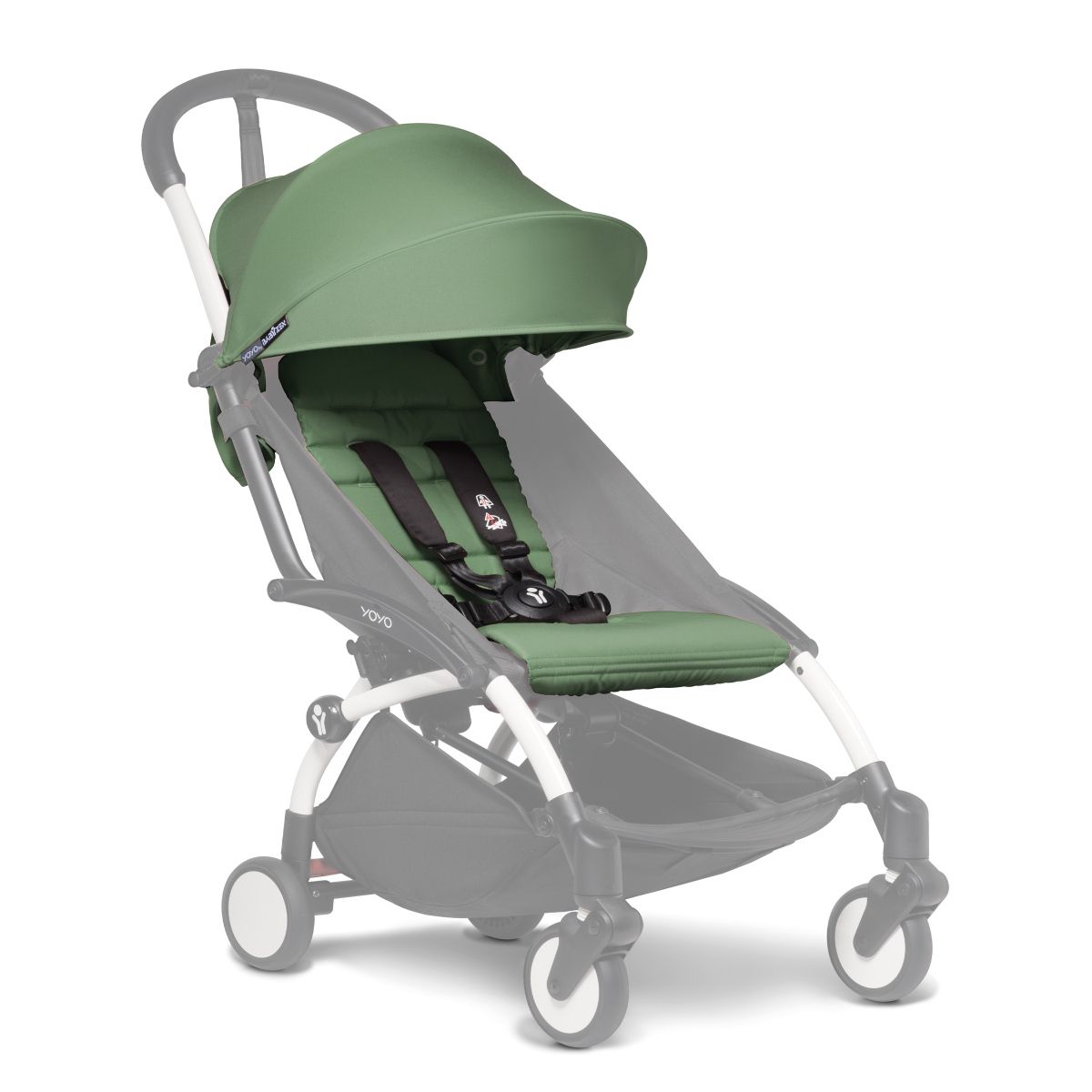 Babyzen YOYO 6+ Color Pack - Assotred Colours | Mothercare 👶